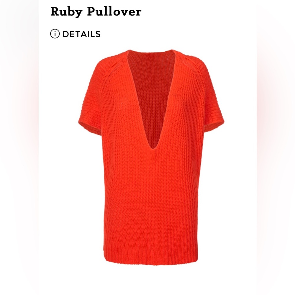 Cabi Ruby Pullover